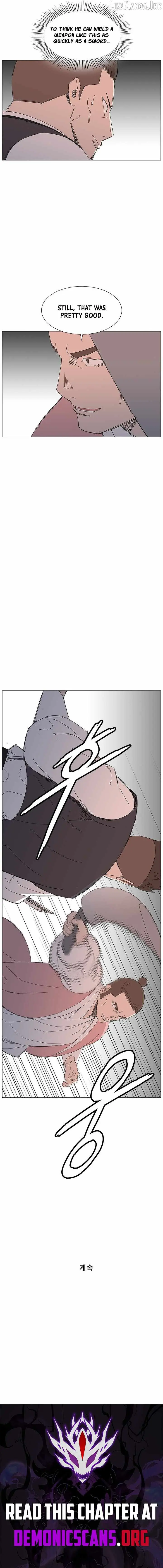 Read The General – Fighting Legend chapter 112 image 10 on Lezhin