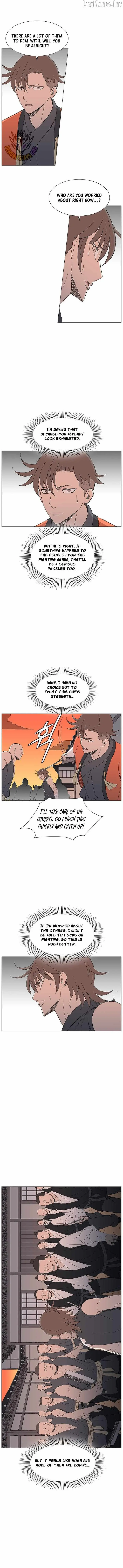 Read The General – Fighting Legend chapter 112 image 4 on Lezhin