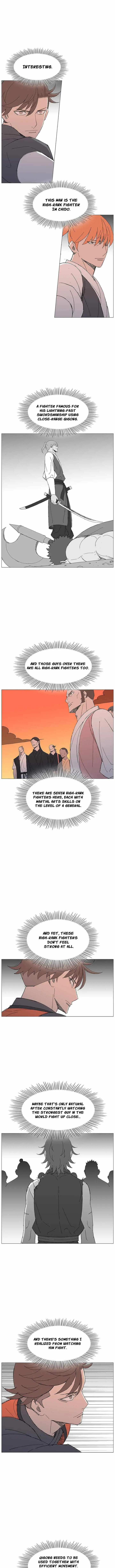Read The General – Fighting Legend chapter 113 image 5 on Lezhin
