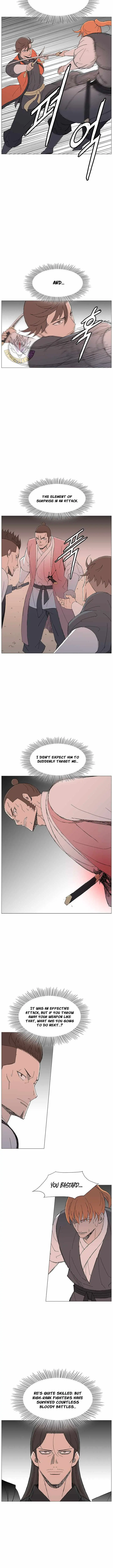 Read The General – Fighting Legend chapter 113 image 6 on Lezhin