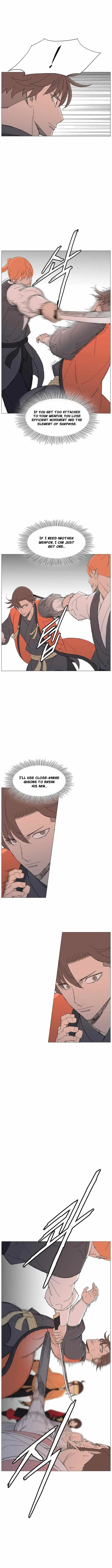 Read The General – Fighting Legend chapter 113 image 7 on Lezhin