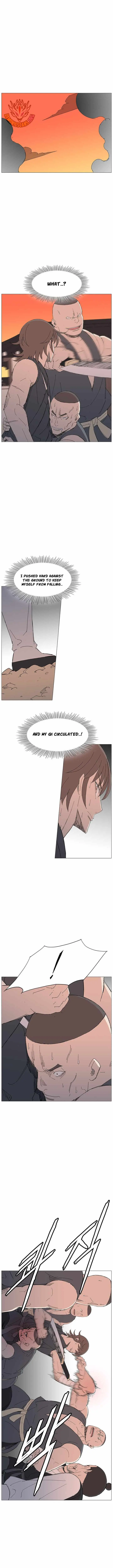 Read The General – Fighting Legend chapter 113 image 8 on Lezhin