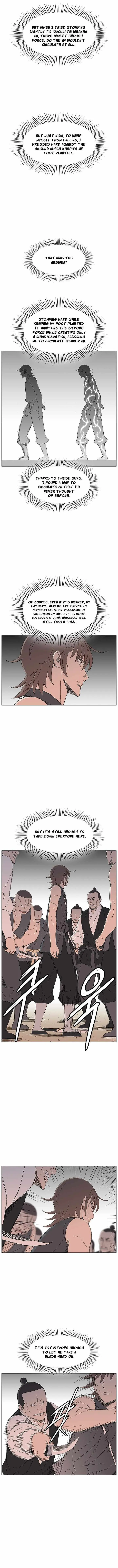 Read The General – Fighting Legend chapter 114 image 1 on Lezhin