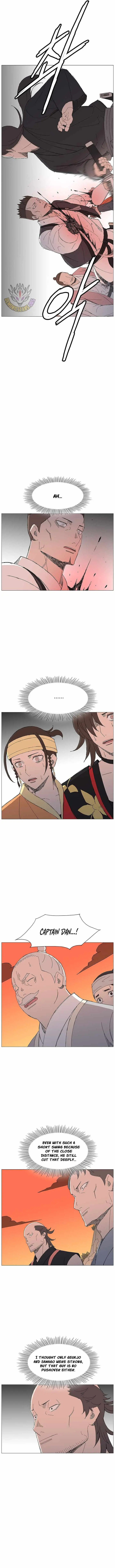 Read The General – Fighting Legend chapter 114 image 8 on Lezhin