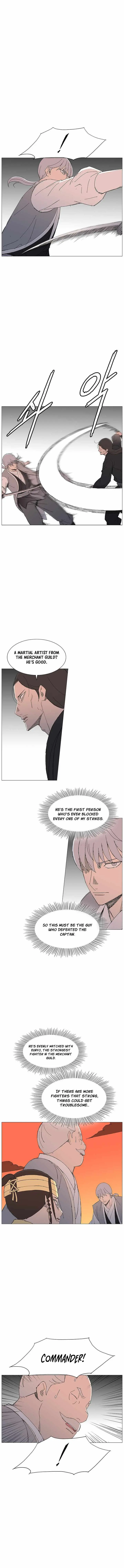 Read The General – Fighting Legend chapter 115 image 7 on Lezhin