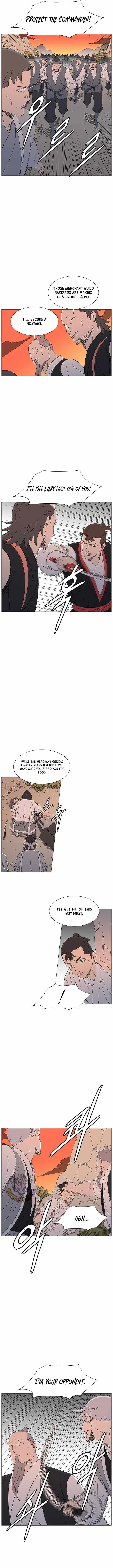 Read The General – Fighting Legend chapter 115 image 8 on Lezhin