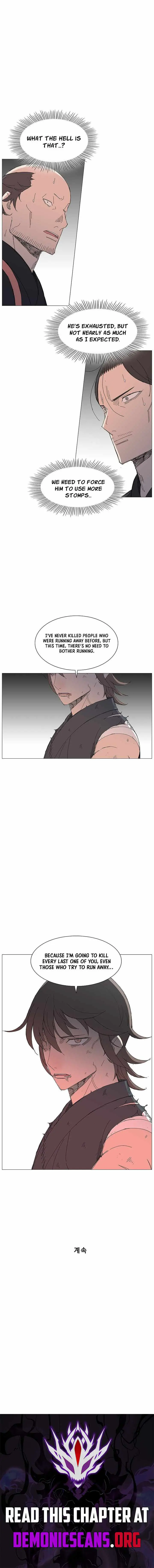 Read The General – Fighting Legend chapter 116 image 10 on Lezhin
