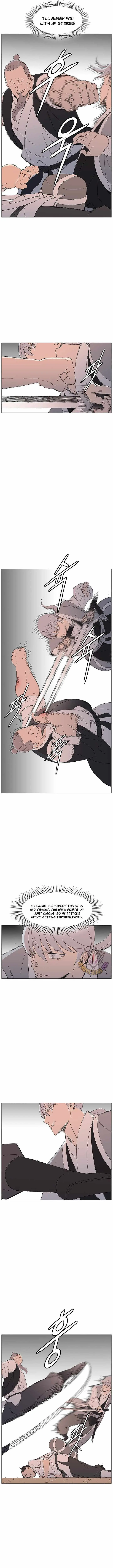 Read The General – Fighting Legend chapter 116 image 2 on Lezhin