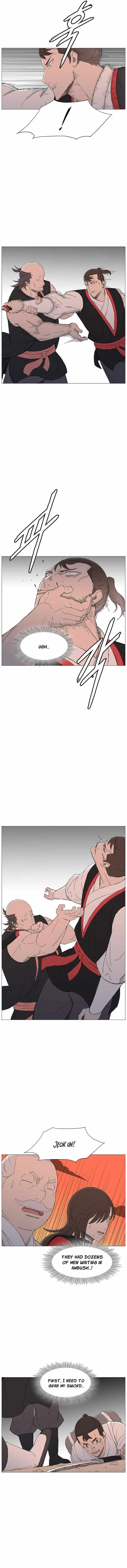 Read The General – Fighting Legend chapter 116 image 5 on Lezhin
