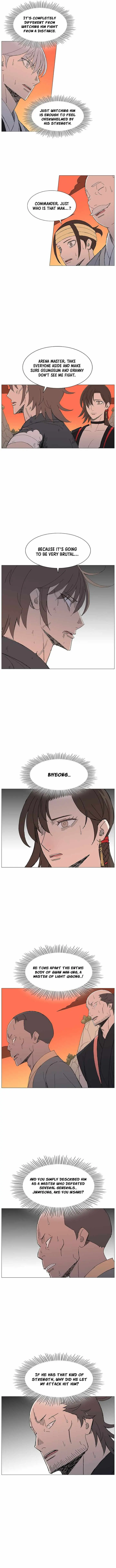 Read The General – Fighting Legend chapter 117 image 1 on Lezhin