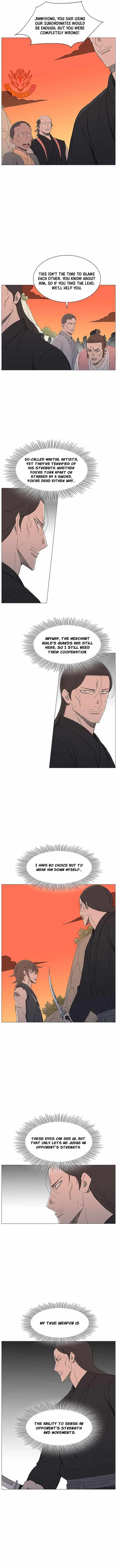 Read The General – Fighting Legend chapter 117 image 2 on Lezhin