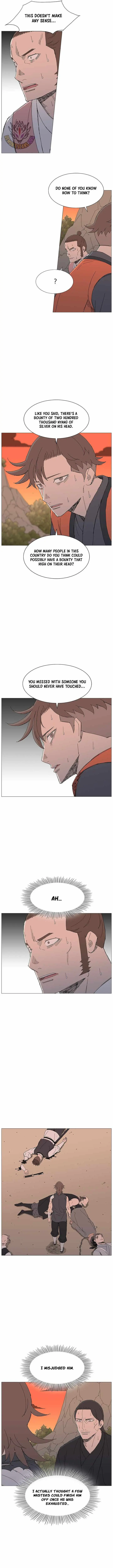 Read The General – Fighting Legend chapter 117 image 8 on Lezhin