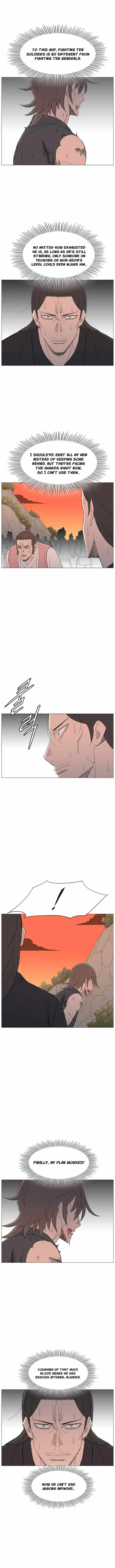 Read The General – Fighting Legend chapter 117 image 9 on Lezhin