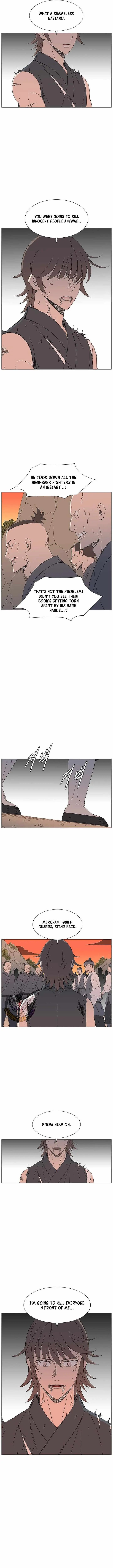 Read The General – Fighting Legend chapter 118 image 6 on Lezhin