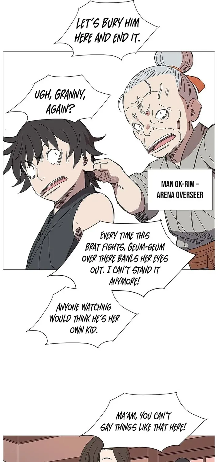 Read The General – Fighting Legend chapter 12 image 48 on Lezhin