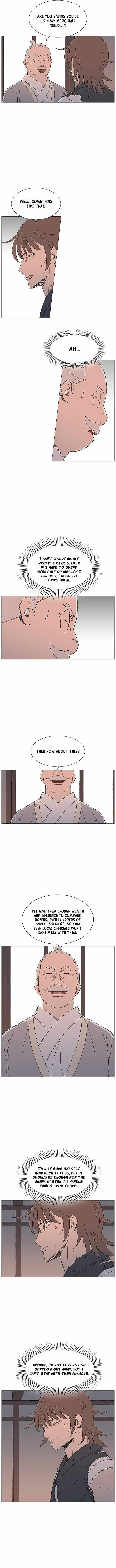 Read The General – Fighting Legend chapter 120 image 1 on Lezhin