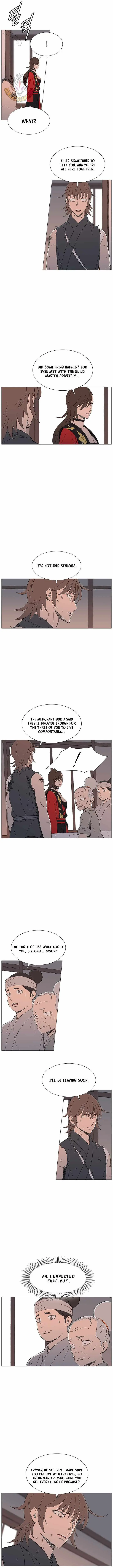 Read The General – Fighting Legend chapter 120 image 4 on Lezhin