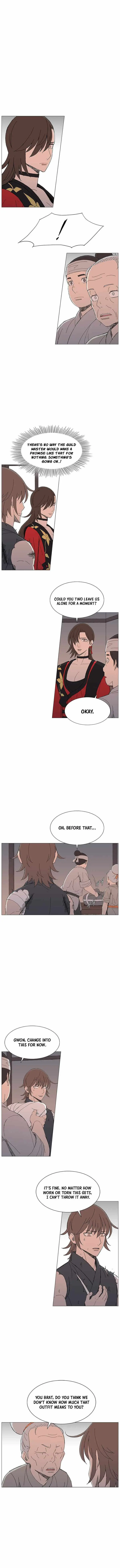 Read The General – Fighting Legend chapter 120 image 5 on Lezhin