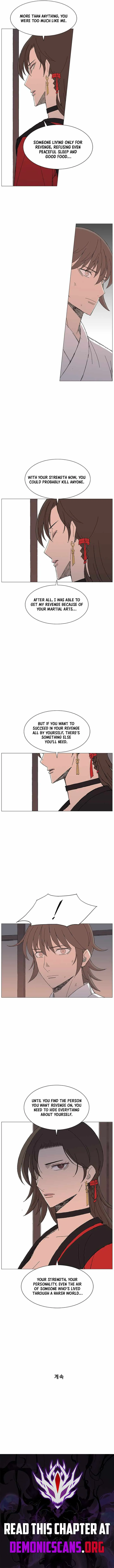 Read The General – Fighting Legend chapter 120 image 8 on Lezhin