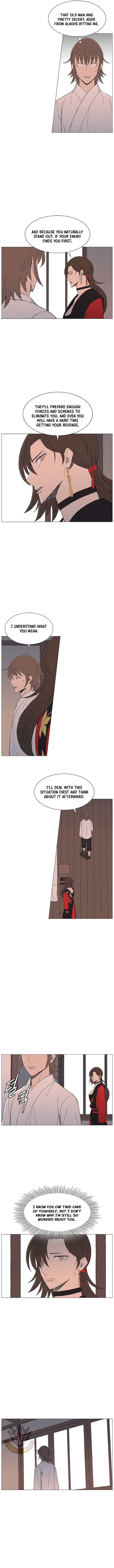 Read The General – Fighting Legend chapter 121 image 2 on Lezhin