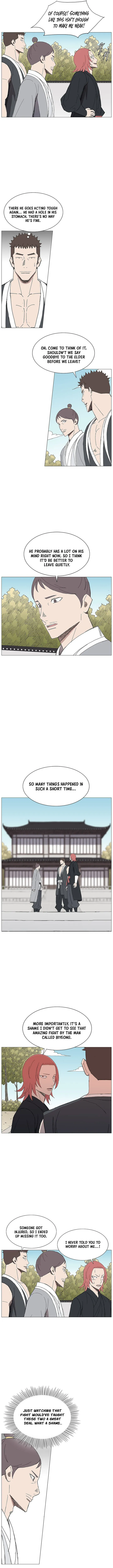 Read The General – Fighting Legend chapter 121 image 7 on Lezhin