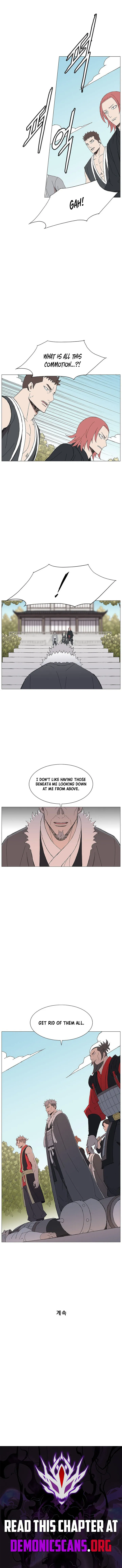 Read The General – Fighting Legend chapter 121 image 8 on Lezhin