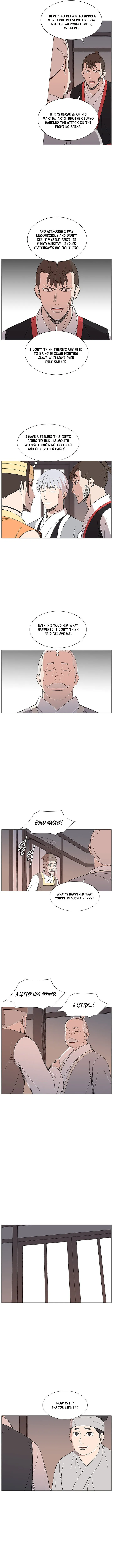 Read The General – Fighting Legend chapter 122 image 1 on Lezhin