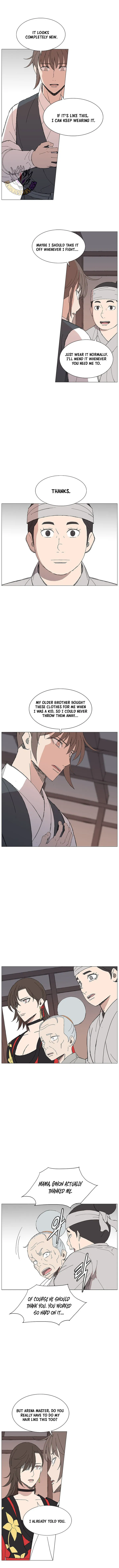 Read The General – Fighting Legend chapter 122 image 2 on Lezhin