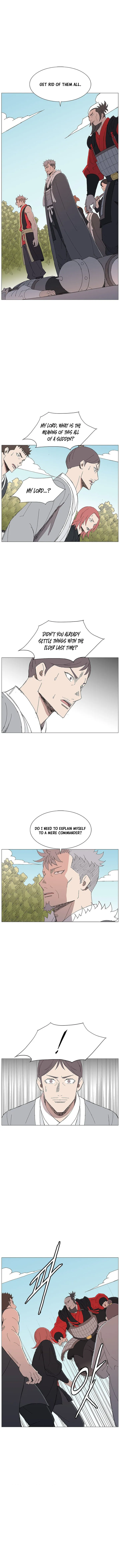 Read The General – Fighting Legend chapter 122 image 5 on Lezhin