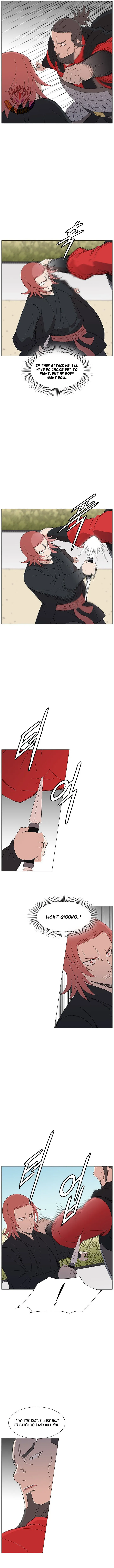 Read The General – Fighting Legend chapter 122 image 6 on Lezhin