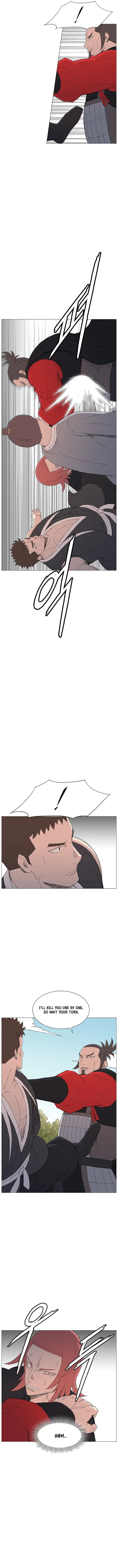 Read The General – Fighting Legend chapter 122 image 7 on Lezhin