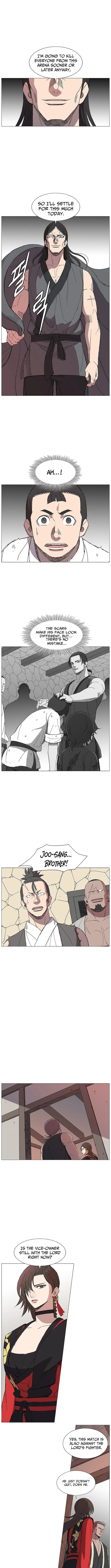 Read The General – Fighting Legend chapter 13 image 1 on Lezhin