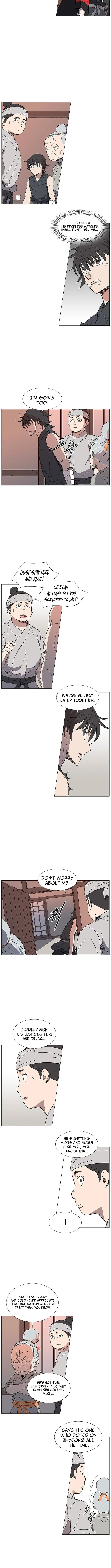 Read The General – Fighting Legend chapter 13 image 2 on Lezhin