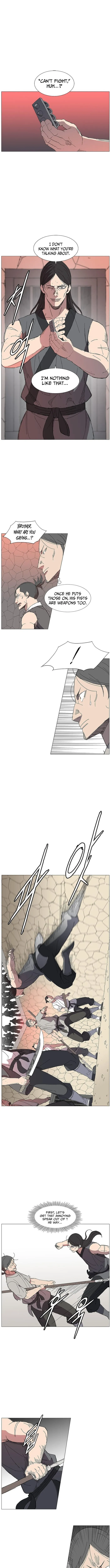 Read The General – Fighting Legend chapter 13 image 4 on Lezhin