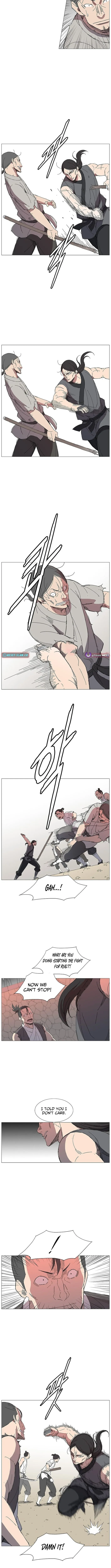 Read The General – Fighting Legend chapter 13 image 5 on Lezhin