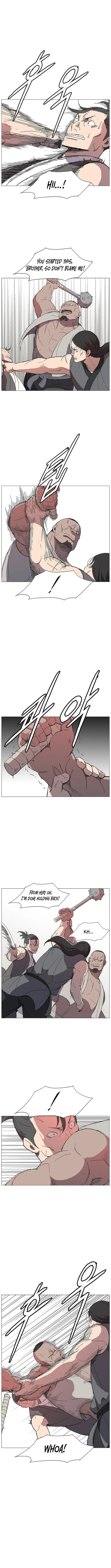 Read The General – Fighting Legend chapter 13 image 6 on Lezhin