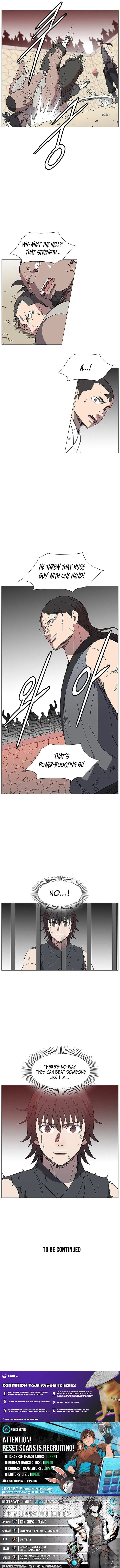 Read The General – Fighting Legend chapter 13 image 7 on Lezhin