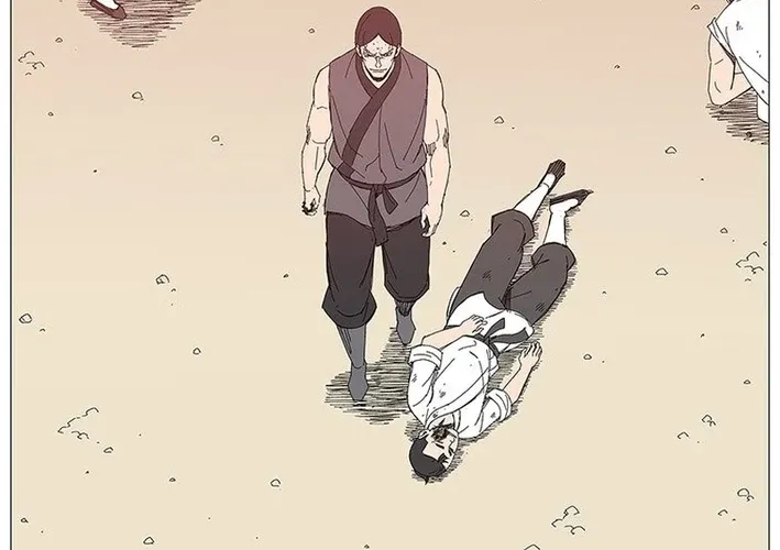 Read The General – Fighting Legend chapter 14 image 59 on Lezhin