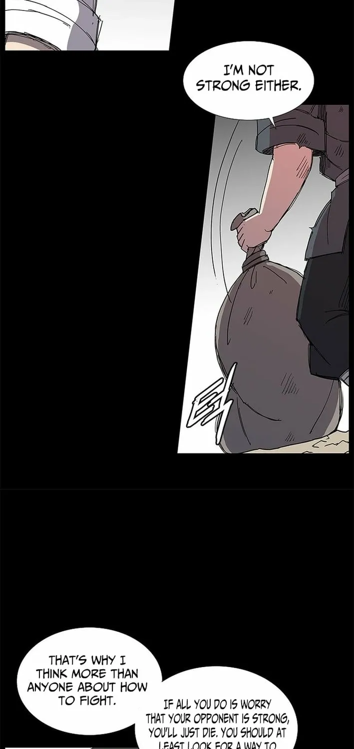 Read The General – Fighting Legend chapter 15 image 12 on Lezhin