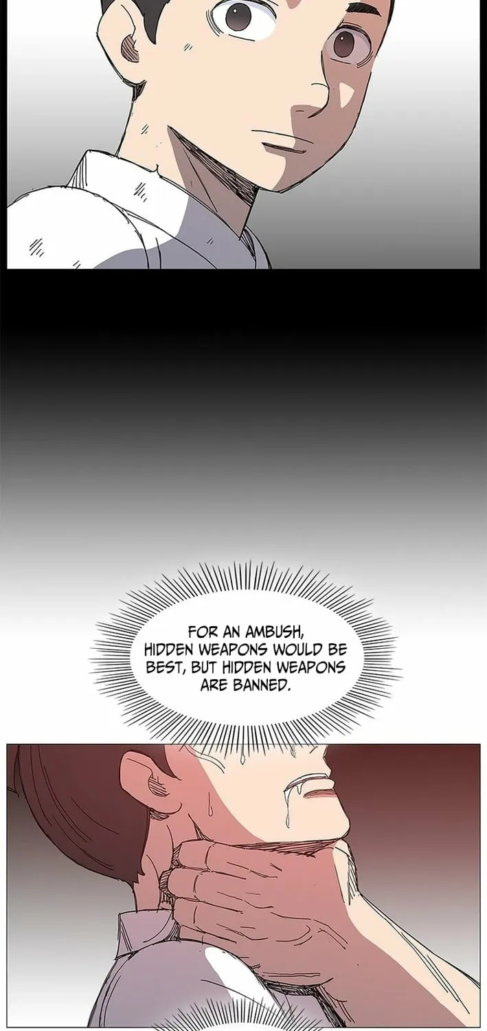 Read The General – Fighting Legend chapter 15 image 18 on Lezhin