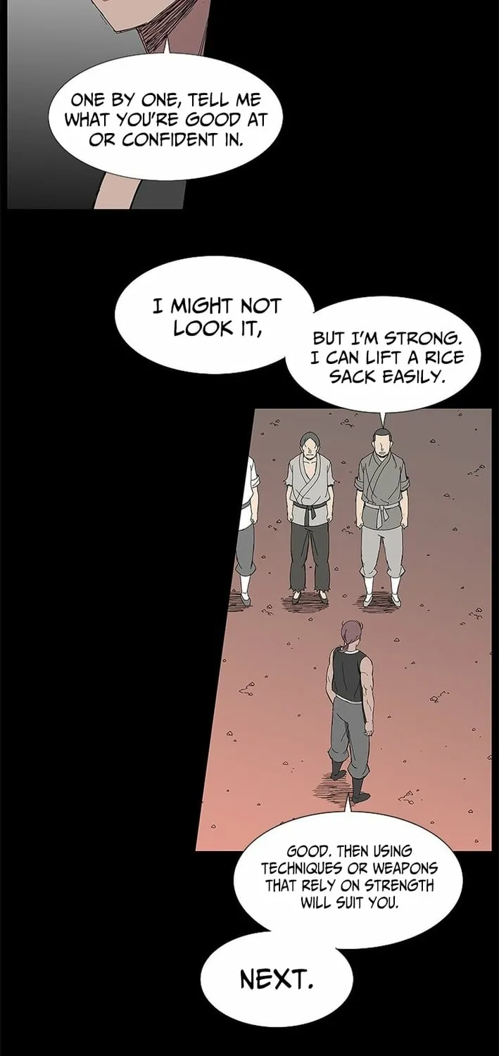 Read The General – Fighting Legend chapter 15 image 40 on Lezhin