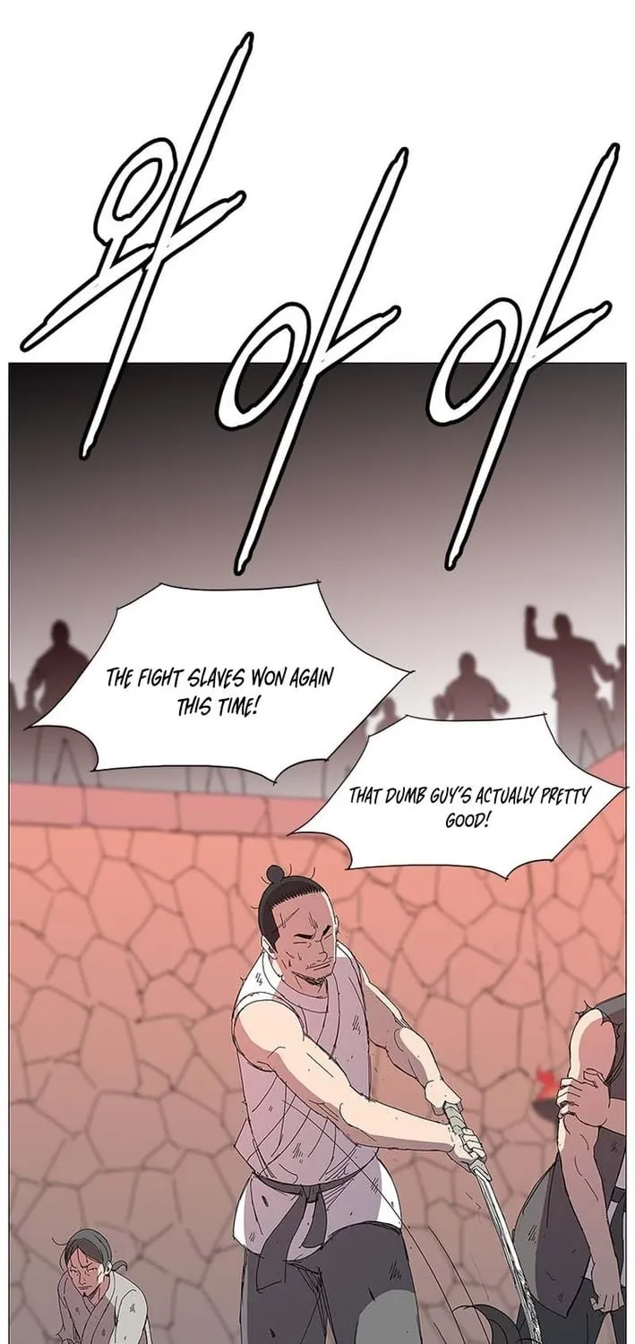 Read The General – Fighting Legend chapter 16 image 1 on Lezhin