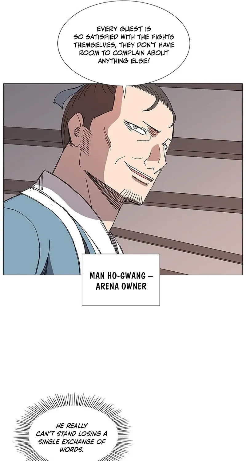 Read The General – Fighting Legend chapter 17 image 11 on Lezhin