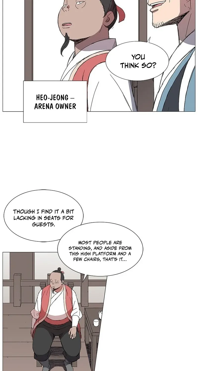 Read The General – Fighting Legend chapter 17 image 9 on Lezhin