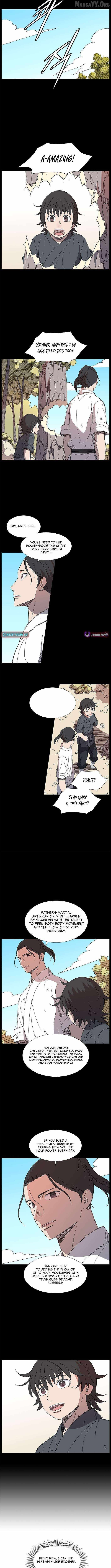 Read The General – Fighting Legend chapter 18 image 1 on Lezhin