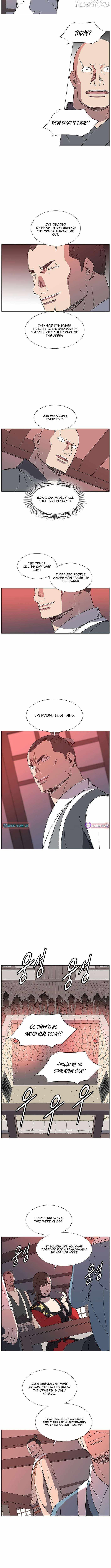 Read The General – Fighting Legend chapter 18 image 5 on Lezhin