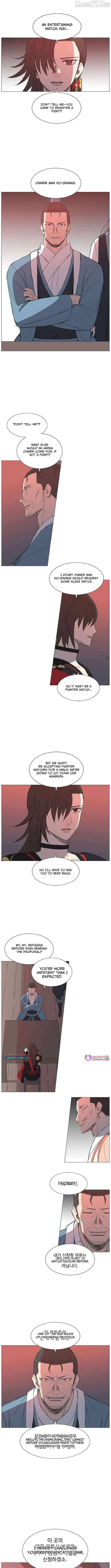 Read The General – Fighting Legend chapter 18 image 6 on Lezhin