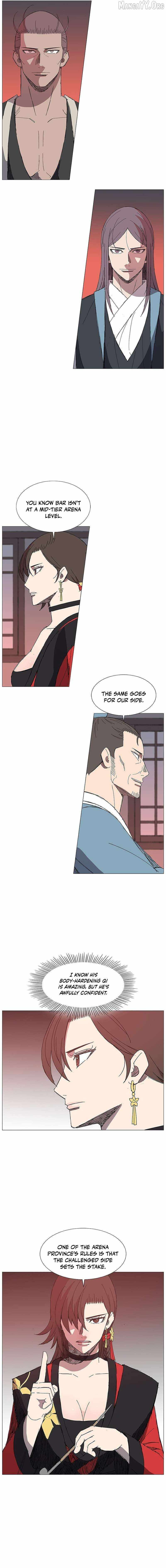 Read The General – Fighting Legend chapter 19 image 1 on Lezhin