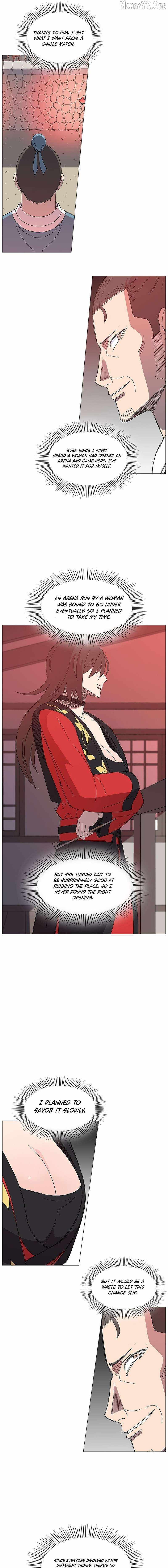 Read The General – Fighting Legend chapter 19 image 4 on Lezhin