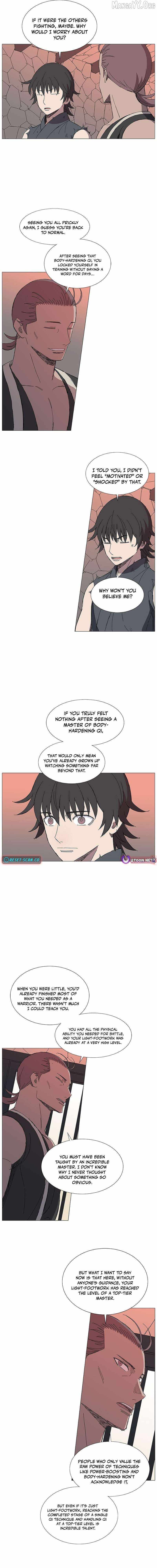 Read The General – Fighting Legend chapter 19 image 6 on Lezhin